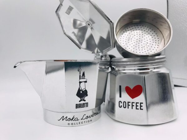 BIALETTI : MOKA POT ราคา 2,XXX บาท - Image 2