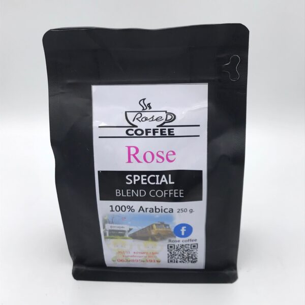 เมล็ดกาแฟ ร้าน ROSE COFFEE - Image 3